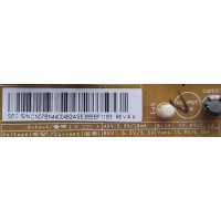 FUENTE DE PODER PARA TV SAMSUNG / NUMERO DE PARTE BN44-00482A / PD46G1_BSM / PSLF151A03S / BN4400482A / MODELO UN46D6000SFXZA H306	